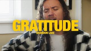 BRANDON LAKE - Gratitude: Song Session