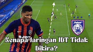 JDT | " Kenapa Jaringan JDT Tidak Dikira? "