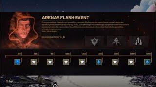 Apex Legends Arena Flash Event is Up! (11th May 2021)