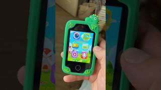 This mini smart phone is perfect for kids!   #miniphone