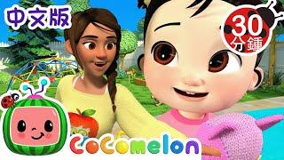 你好歌 | 大合集 | 經典熱門兒歌 | Kids Song | 動畫 | 童謠 | 儿童学习 | 卡通片 | CoComelon 中文 | Nursery Rhymes