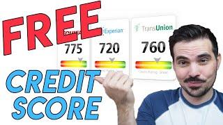 How to Check Your Credit Score For Free Online