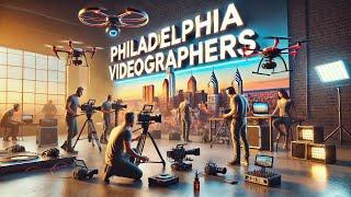 Philadelphia Videographers: Dominate Philadelphia’s Thriving Video Production Industry 2025