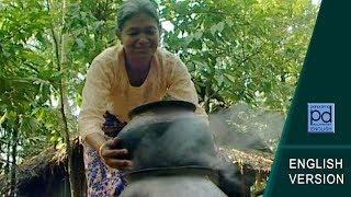 How to Make Traditional Cake of Small Ethnic Group in Bangladesh