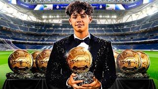 I Became the AGENT of Cristiano Ronaldo Jr and Made Him a SUPERSTAR!