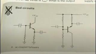 #1548 Bad Circuits from the Art of Electronics