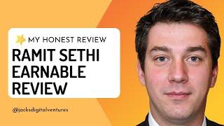 Ramit Sethi Earnable Review 2 Major Concerns