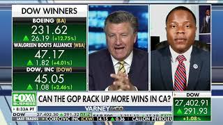 Varney & Co interview with Joe Collins