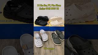 Crocs Duet Max II #factoryoutlet #crocs #buy1get1free #original