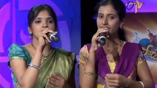 Panta Chenu Paala kanki navvindi Song - Arjun Performance in ETV Padutha Theeyaga - USA - ETV Telugu