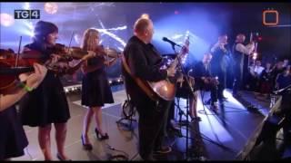 The Kilfenora Céilí Band with Don Stiffe - Galway Bay