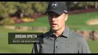 Made to Score with Jordan Spieth: How to Hit a Wedge Shot