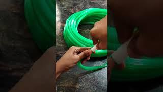 Ultra 3D Garden Hose | plastic water pipe for construction | size: ½" | Quality:30Mtr ,Price:750