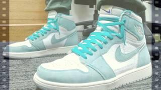 Jordan 1 TURBO GREEN