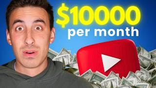 Do THIS to Make $120K/Year As A Faceless YouTube Channel