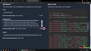 Generate Meta Tags: Facebook Open Graph, Twitter Card, Linkedin, Discort and Google