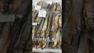ВКУСНАЯ РЫБА В НОВОСИБИРСКЕ ОТ ВЯЛИМ И КОПТИМ 8-939-911-4500 #рыба #рыбалка #еда