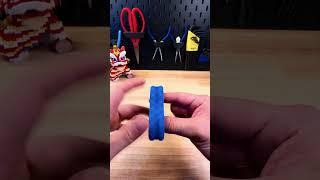 3D Printed Fidget Track - The Future of Fidgeting