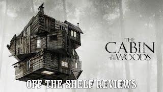 The Cabin In The Woods Review - Off The Shelf Reviews