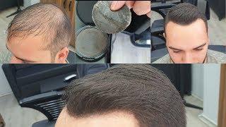 Hair Fiber Transformation