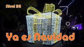 Ya es navidad. Nivel B2