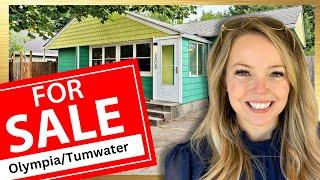 Exclusive Tumwater / Olympia Home for Sale - 3308 Hawthorne 