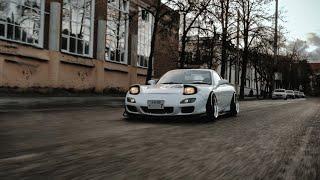 Static RX-7 | 4K.