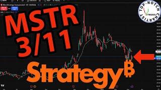 Strategy (MicroStrategy) Stock: Price Predictions Using Technical Analysis.