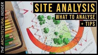 A Complete Beginner's Guide to Architecture Site Analysis