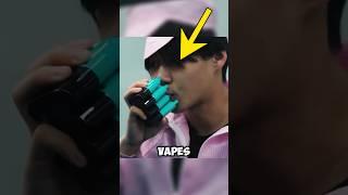 Vapes in Factories Are Tested by Mouth #shorts #vape