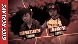 DaFeetLee's Jamie vs JiBbo's Ryu ► Ranked ► Street Fighter 6