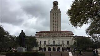 University of Texas Austin Campus Tour