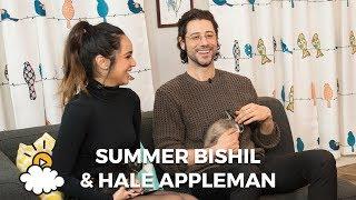 Summer Bishil And Hale Appleman Talk Playing Fan Favorite Characters On 'The Magicians'