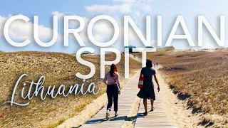 Discover the Curonian Spit