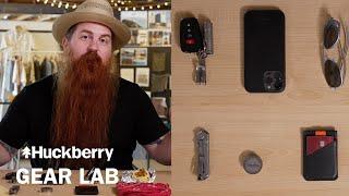 Carry Expert's 11 Everyday Carry Essentials | EDC Dump: Episode 7