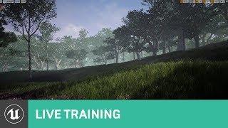 Tech Art with Chris Murphy | Live from HQ | Inside Unreal
