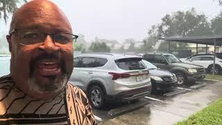 Hurricane Chronicles: On Lockdown At The Radio Station