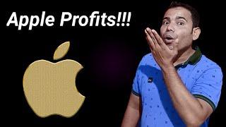 Huge Apple Profits  | #Shorts #Techlabs