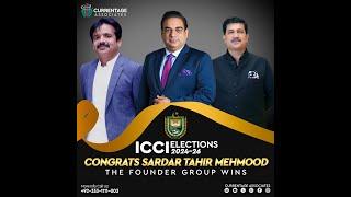 Currentage Associates congratulates Founder Group on winning the ICCI election 2024-26!