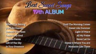 BEST SWEET SONGS  -  19th ALBUM (ALL NEW SONGS)