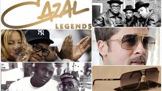 Cazal Sunglasses: Legends series -  review by Posh Journal