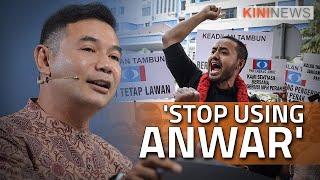 #KiniNews | Rafizi: Accept defeat and move on