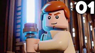 LEGO Star Wars The Skywalker Saga - Episode 1 - THE PHANTOM MENACE