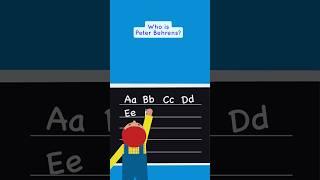Who is Peter Behrens?