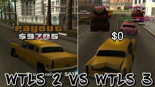 WTLS 2 vs WTLS 3 (JOBS) - GTA SA