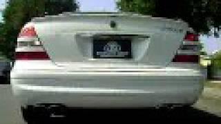 Multi Auto Group Presents the 2002 Mercedes Benz S500 | Custom Exhaust