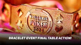 World Series of Poker 2024 Event #23 Hybrid Final Table ft Georgios Sotiropoulos & Artur Martirosian