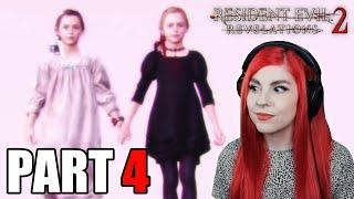 Resident Evil: Revelations 2 First Playthrough ‍️ Day 4 FINALE