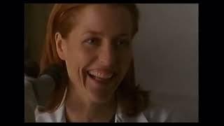 the objectively best ‘The X Files' bloopers