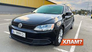 Покупка VW Jetta 2.5 USA - ДОСТАЙНА ли она СТОИТ 10 000$?! Джетта 6 автоподбор Киев Украина